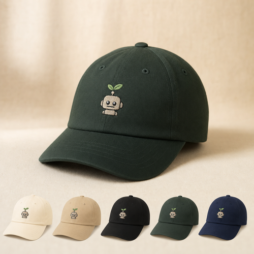 Clanker Cap product photo