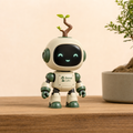 Clanker Desk Figurine product photo