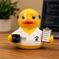 Hallucination Containment Duck product photo