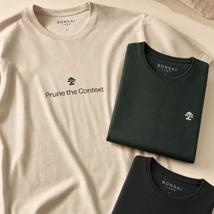 Prune the Context Tee