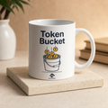 Token Bucket Mug product photo